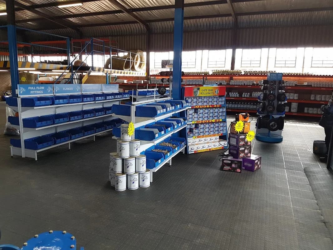 Steel & Irrigation Africa in Klerksdorp CBD