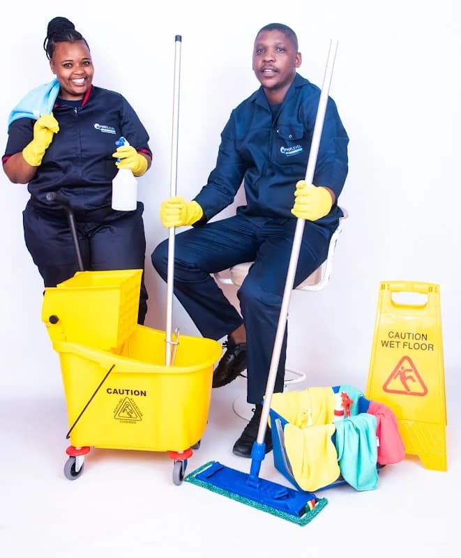 First Level Cleaning Services (PTY) LTD in Khayelitsha