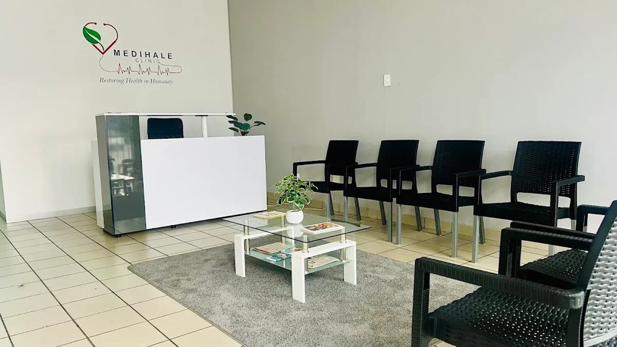 Medihale Clinic Polokwane in Polokwane CBD