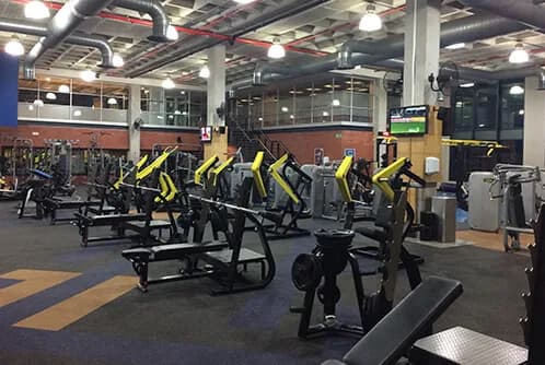 Edge Fitness Clubs Walmer in Walmer
