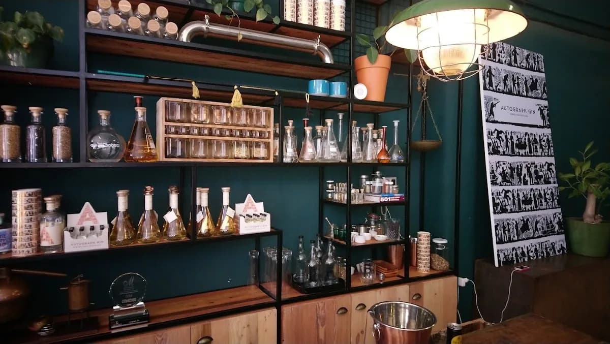 Kinship Spirits Co. in Techno Park