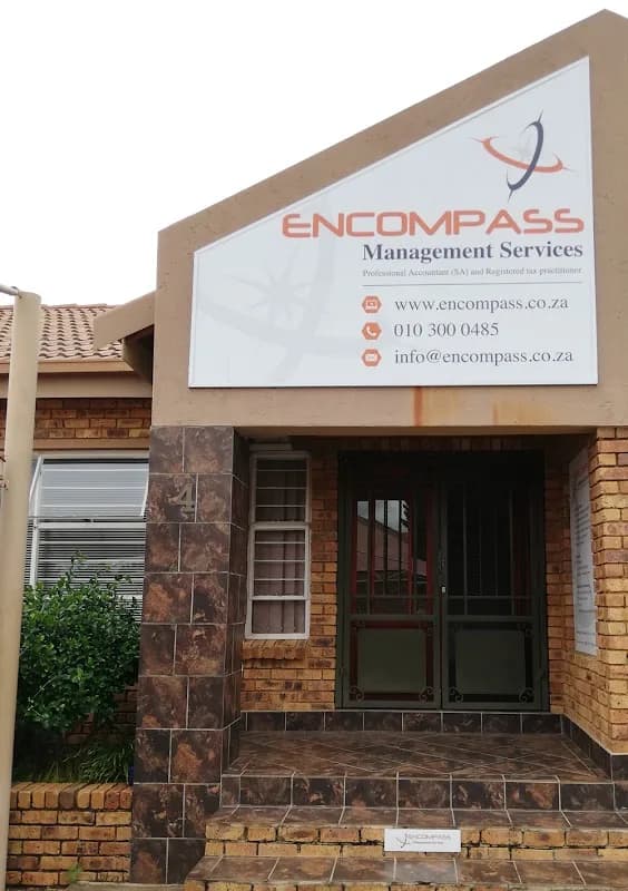 Encompass Management Services in East Rand Mall