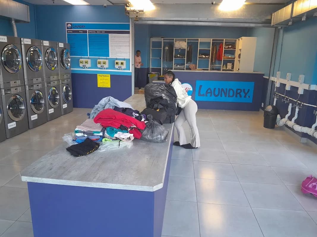 24 Hour Laundry Mitchells Plain in Mitchells Plain