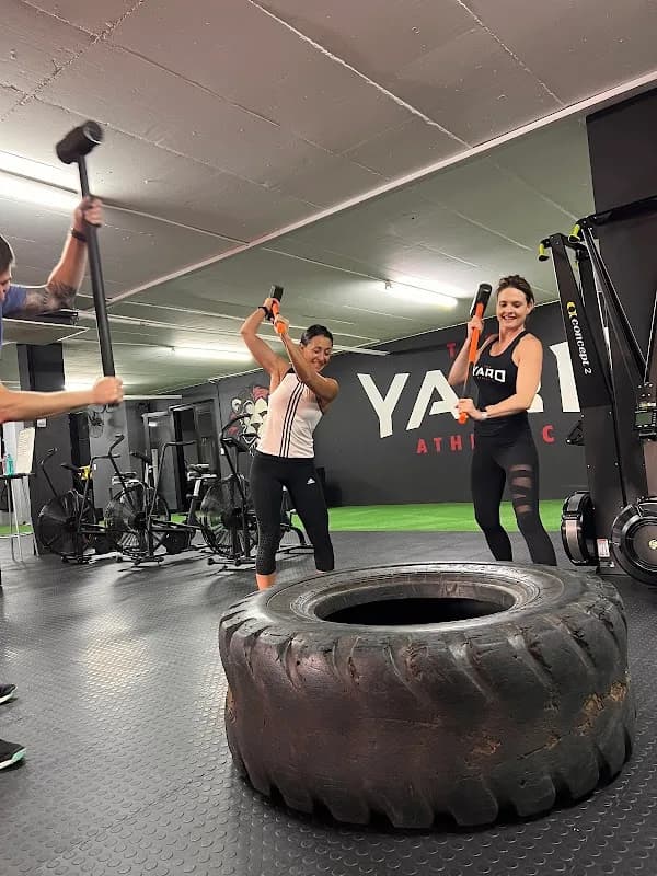 The Yard Athletic in Fourways