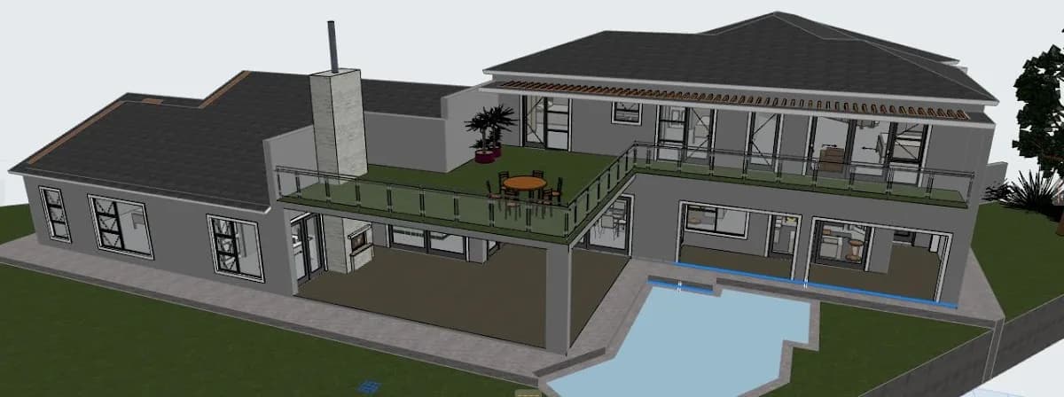 CasaPlans Architecture in Alberton