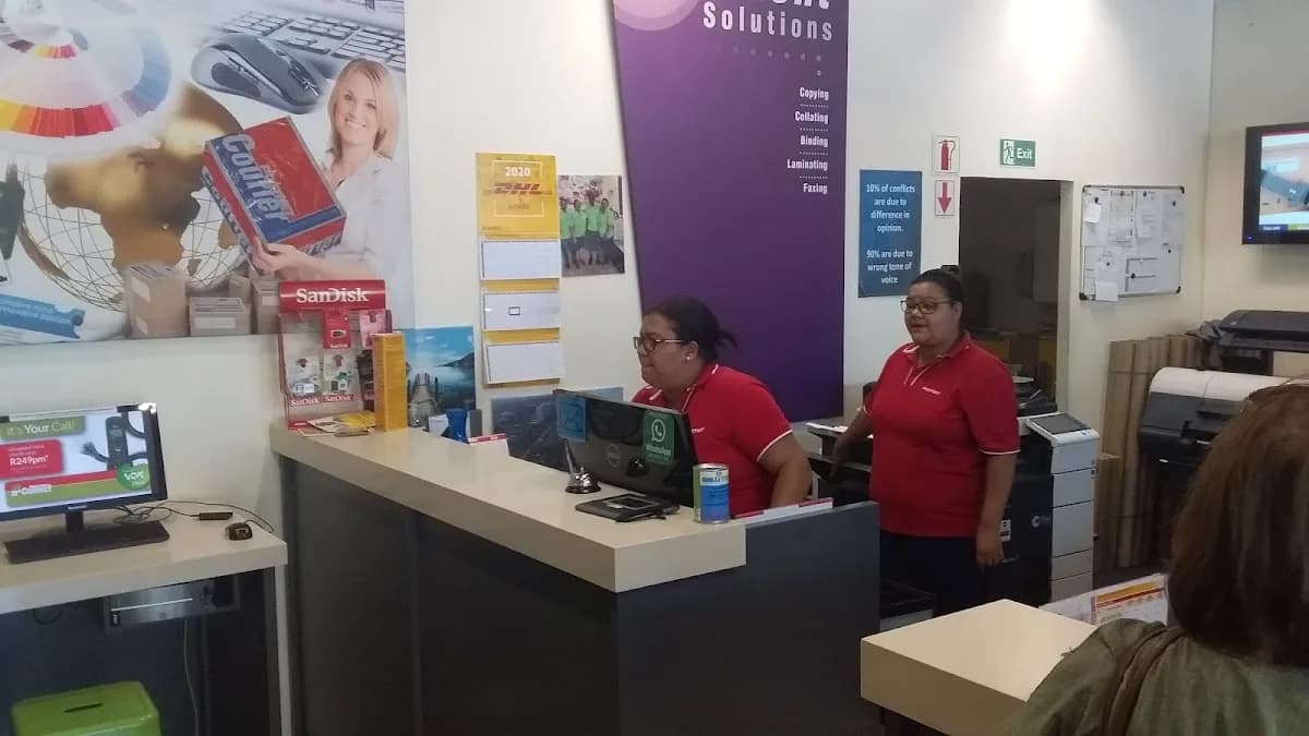 PostNet Somerset West in Somerset West CBD