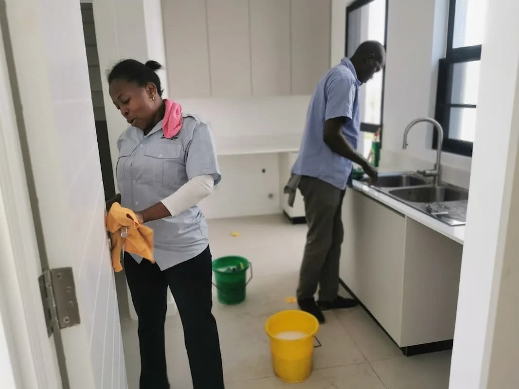Famous Cleaning Services in Midrand