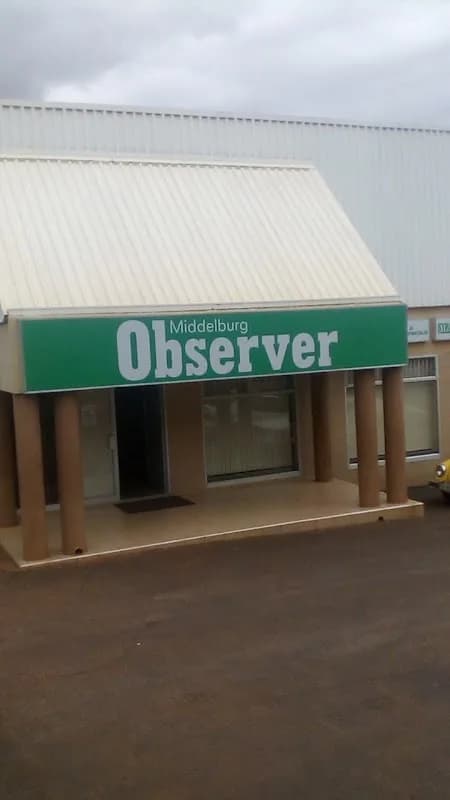 Middelburg Observer in Middelburg CBD