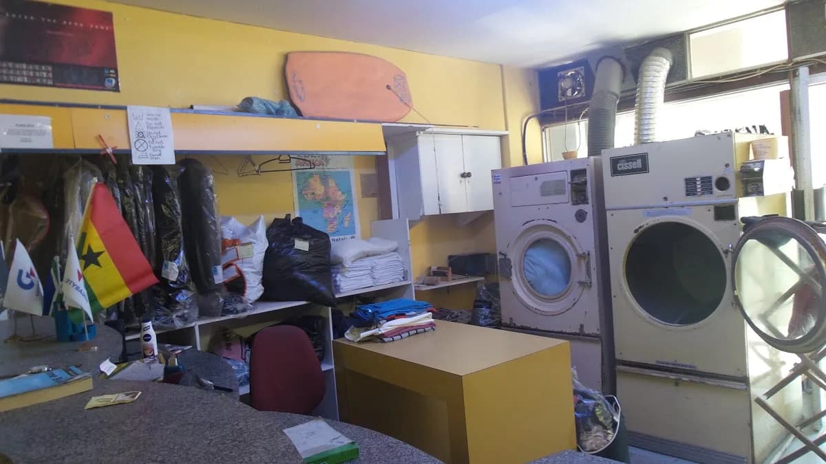 North-Beach Laundromat and Dry Cleaning in Durban CBD