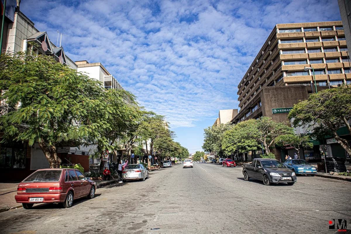Perfekt Motion in Nelspruit CBD