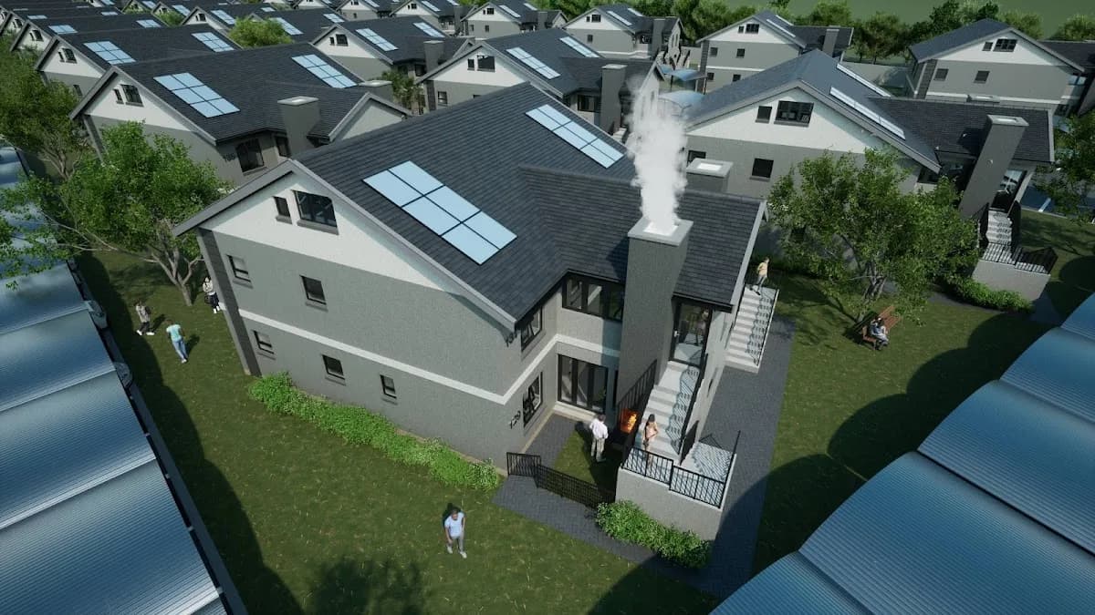 Waterfall Manor in Waterfall