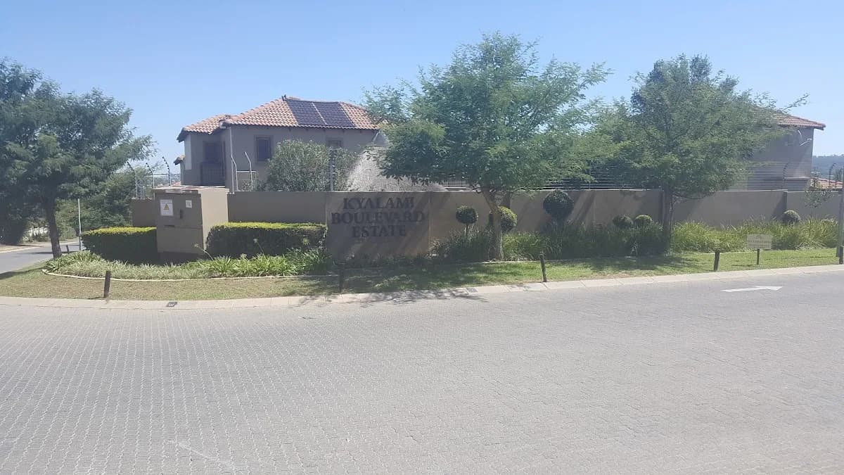 Kyalami Boulevard Estate in Kyalami
