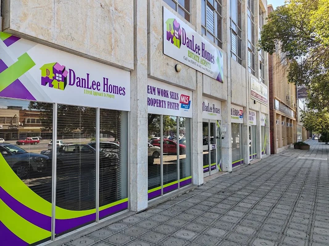 DanLee Homes Welkom in Riebeeckstad