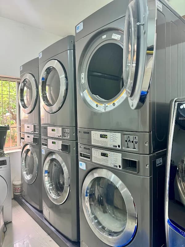 MBZ Laundry and Dry Cleaning Services in Central Business District