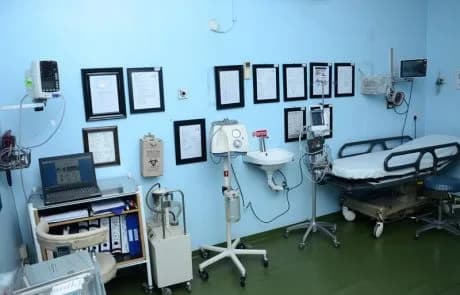 A-Ilupeju Ear, Nose & Throat Hospital in Ilupeju