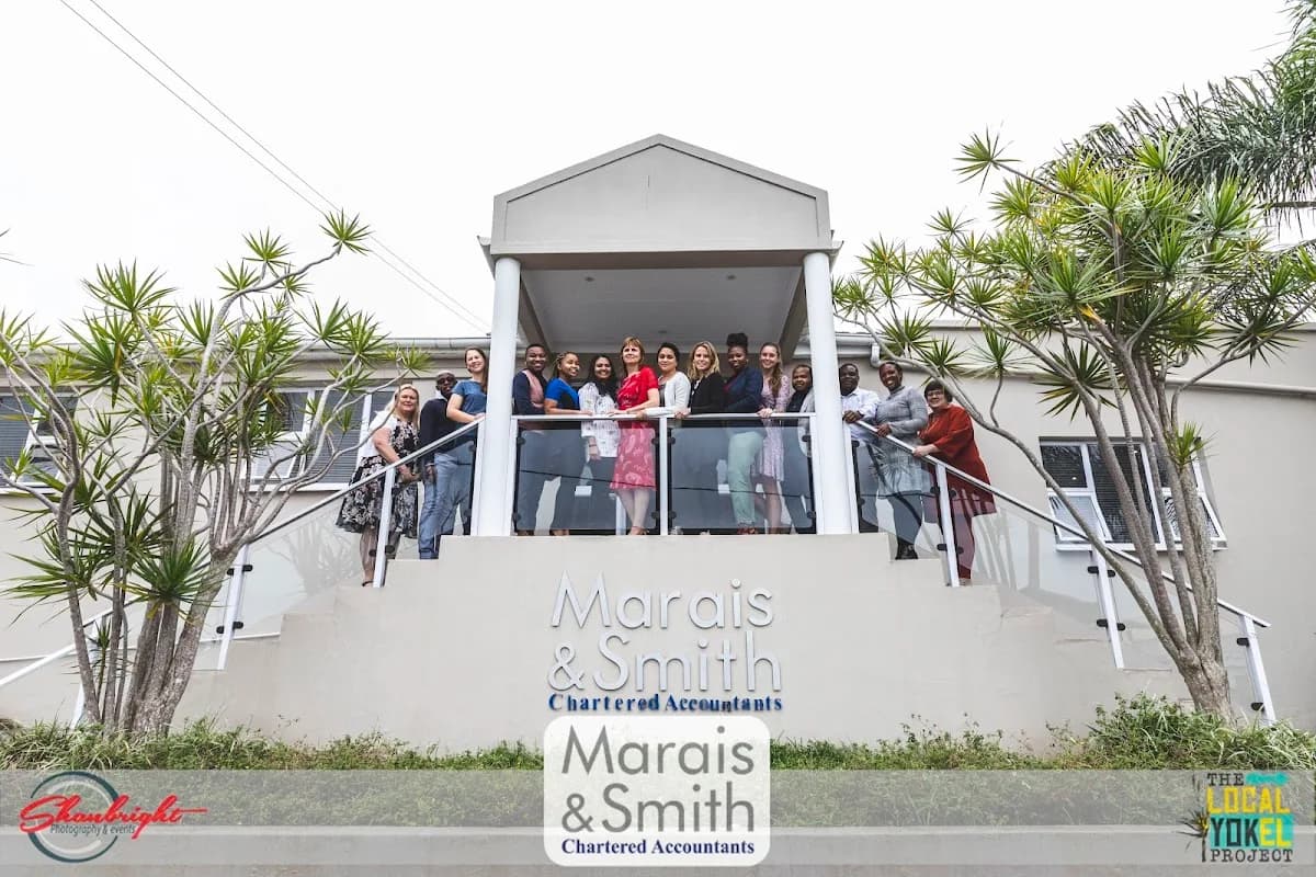 Marais & Smith Chartered Accountants in East London CBD