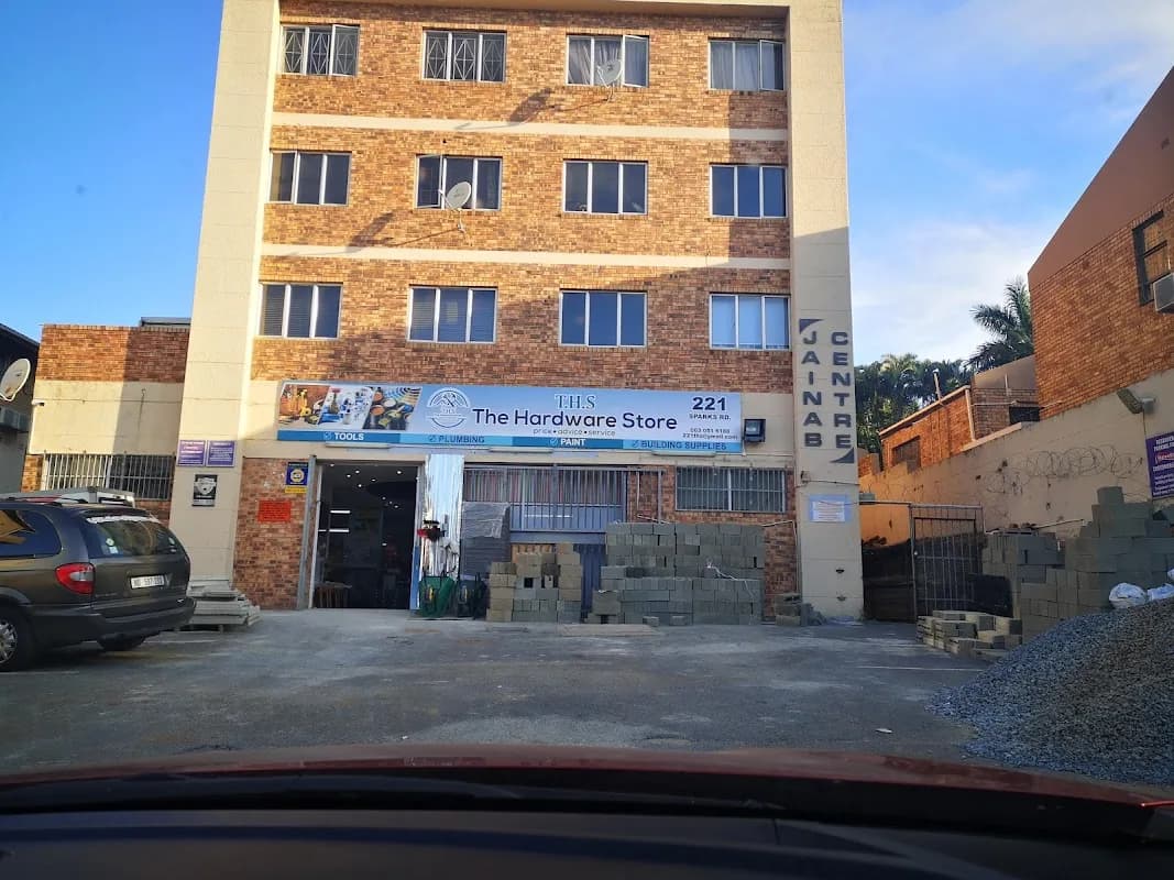 THS THE HARDWARE STORE in Durban CBD