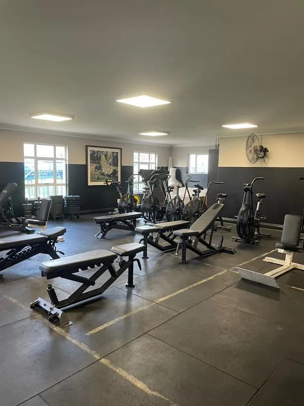 Luke Bramhall Physiotherapy in Houghton