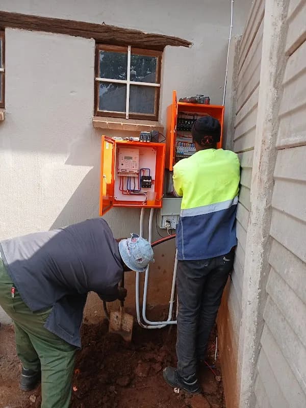 Pretoria East Electricians & Plumbers in Faerie Glen