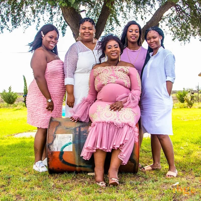 Ibge Media House in Galeshewe