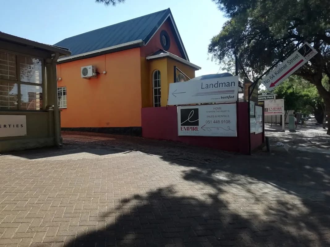 Empire Properties in Bloemfontein CBD