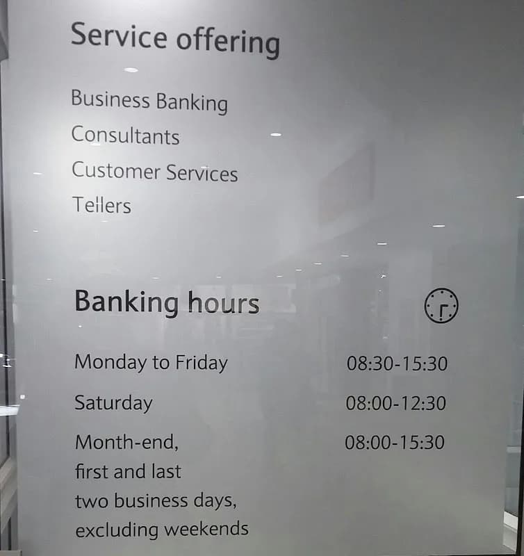 Absa in Germiston CBD