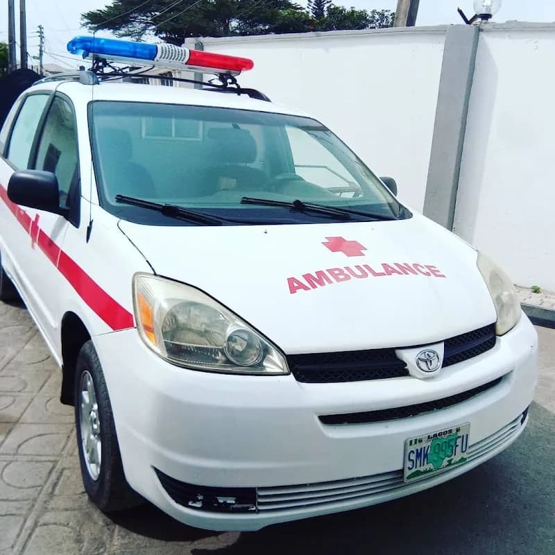 Vigor Hospitals in Eleko Junction