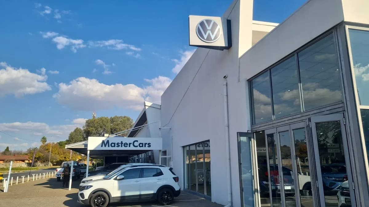 Volkswagen Dutton Motors - Team Vaal in Sasolburg CBD