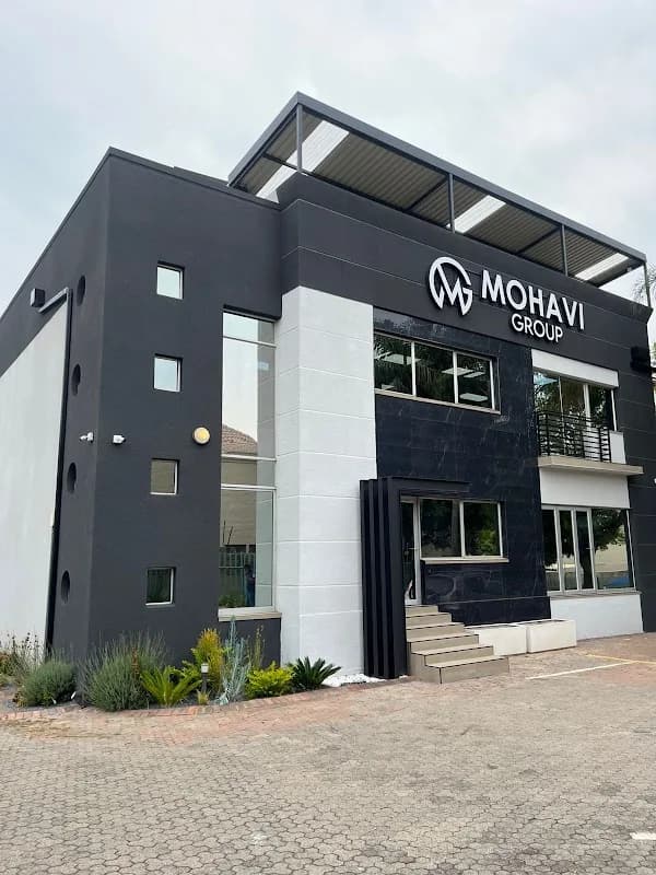 Mohavi Tech in Sunninghill