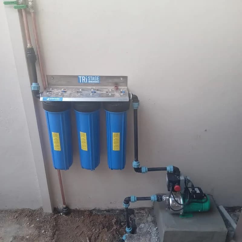 Fix Xperts Plumbing and Electrical in Kempton Park