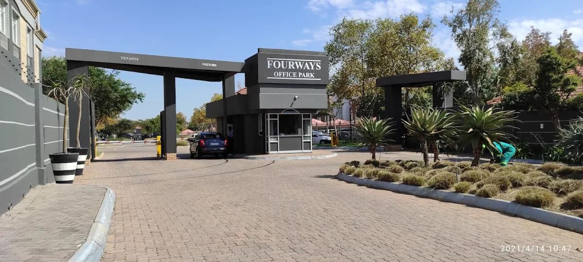 Fourways Manor Office Park in Fourways