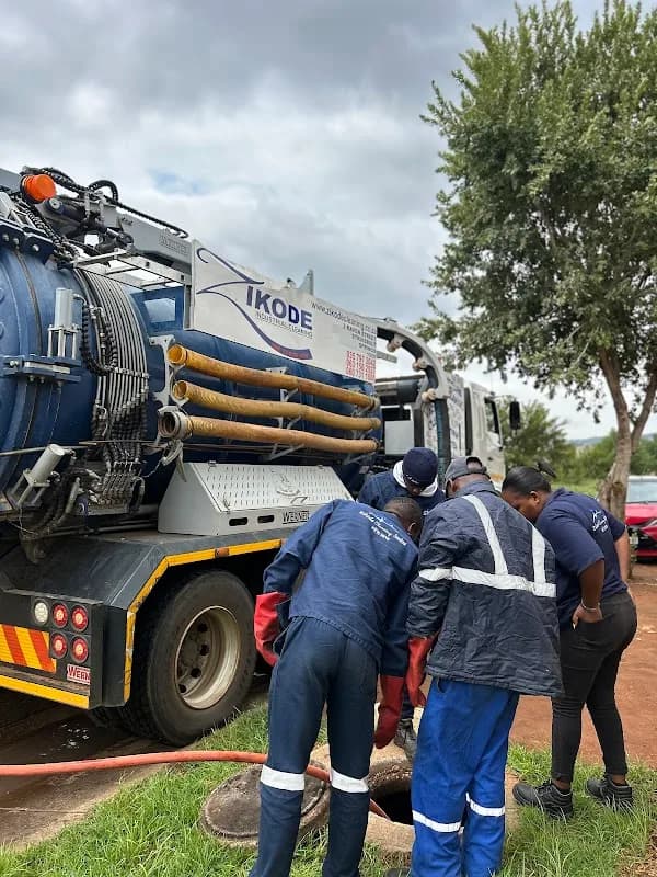 Zikode Cleaning Services in Arboretum