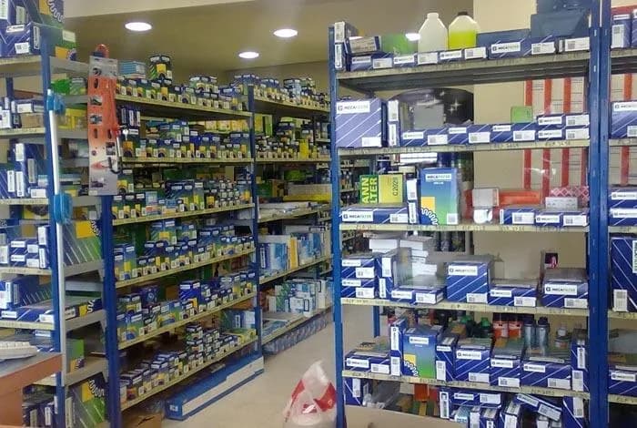 ZK AUTO PARTS in Melville