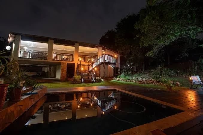 Safari Bed & Breakfast in Hazyview