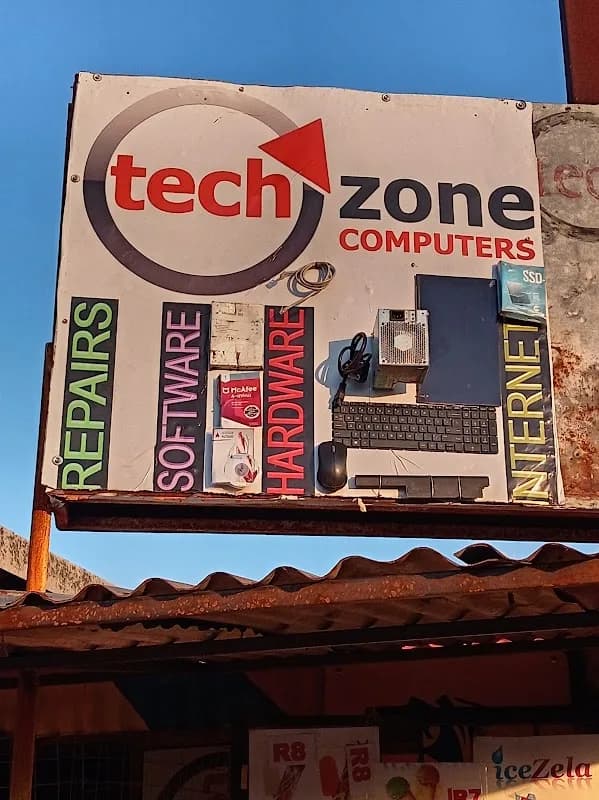 Tech Zone Computers (PTY) LTD South in Pimville