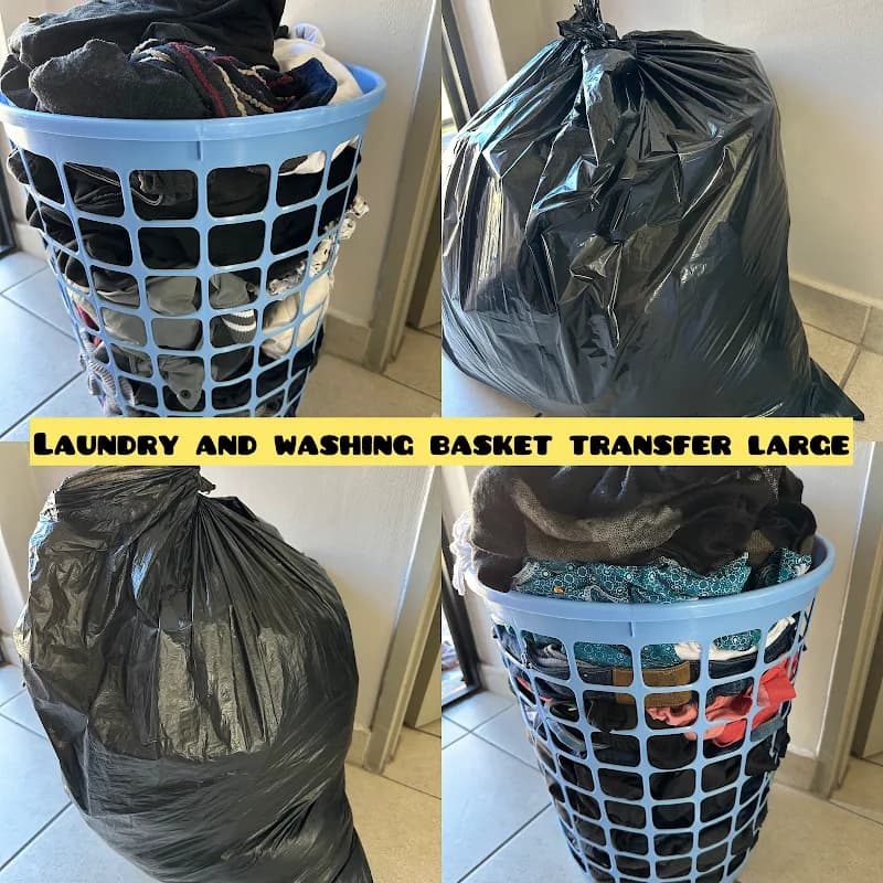 Home Based Laundry Service Walmer in Walmer
