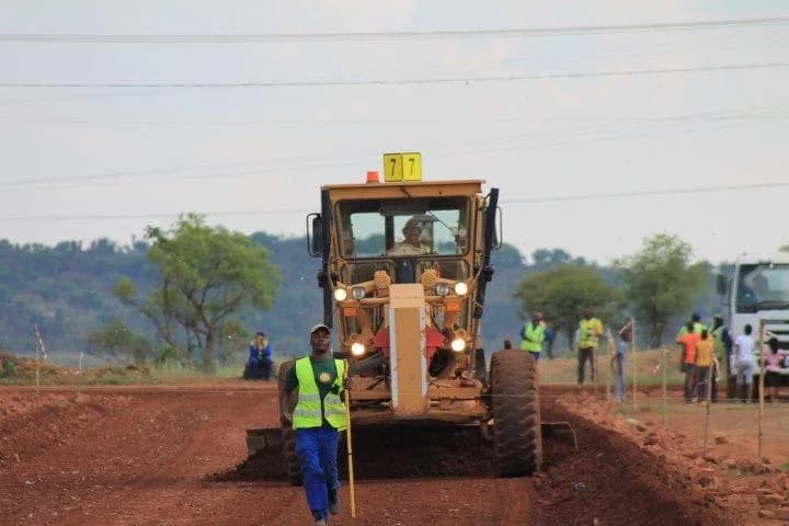 BMH Africa Consulting Engineers in Baillie Park