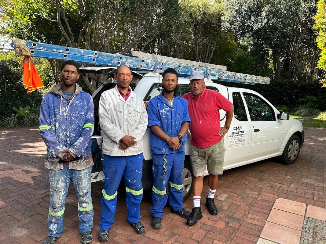 Coastal Maintenance Services in Sedgefield