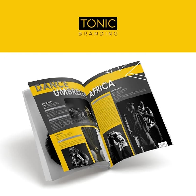 Tonic Branding in Centurion