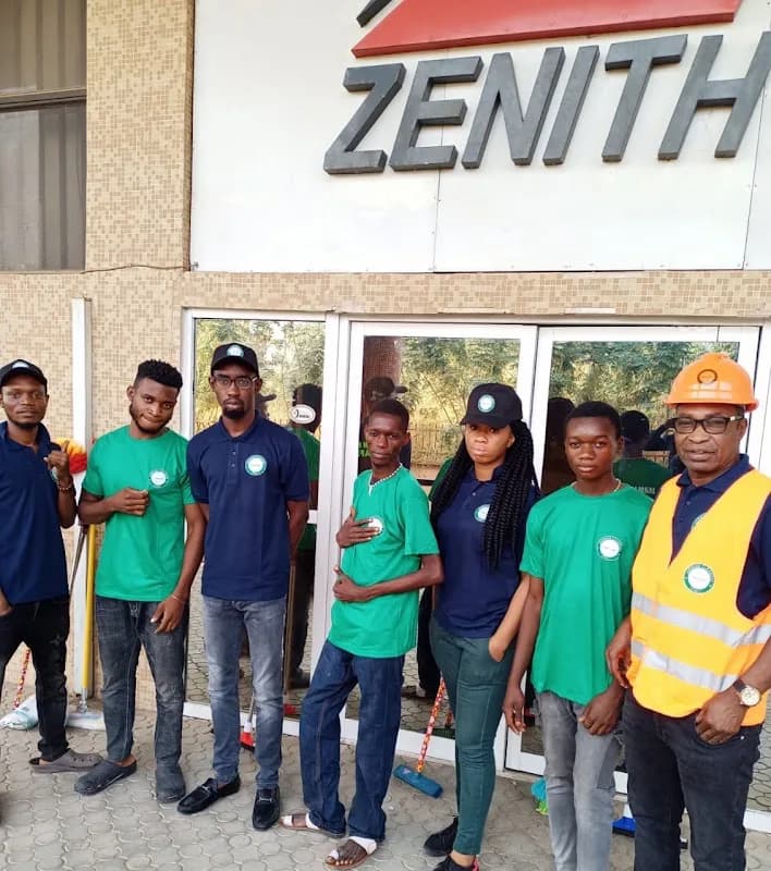 Jarman Facility Management Company Limited (Jarman FMC Limited) in Gishiri