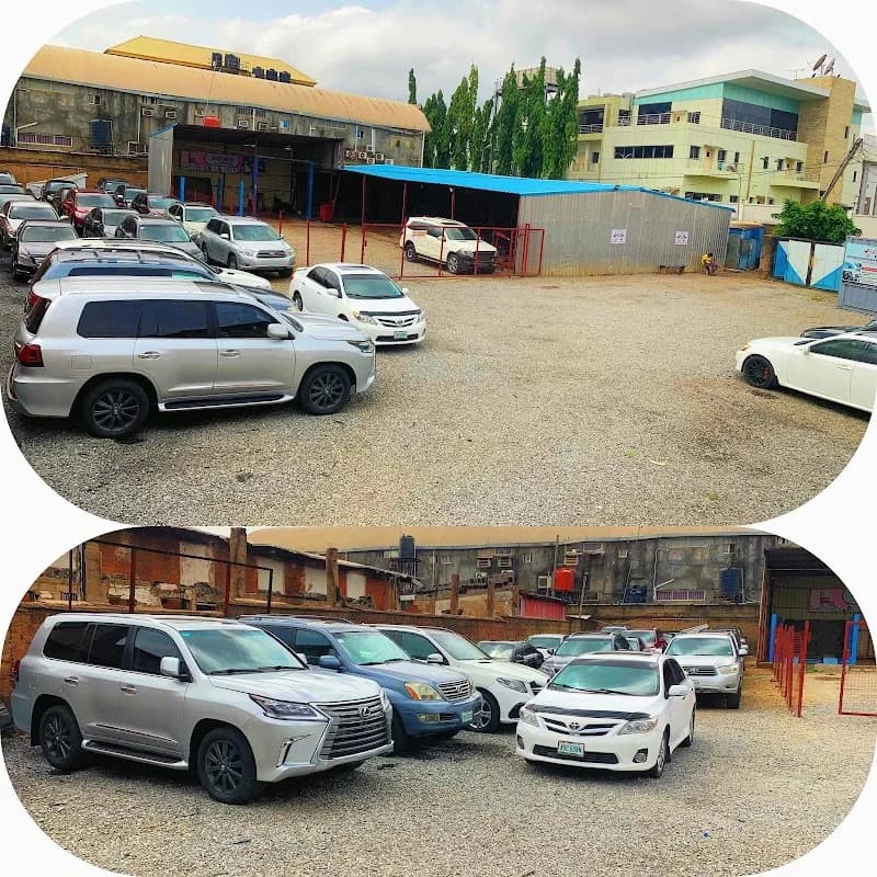 D Unique Auto Services in Garki Area 11