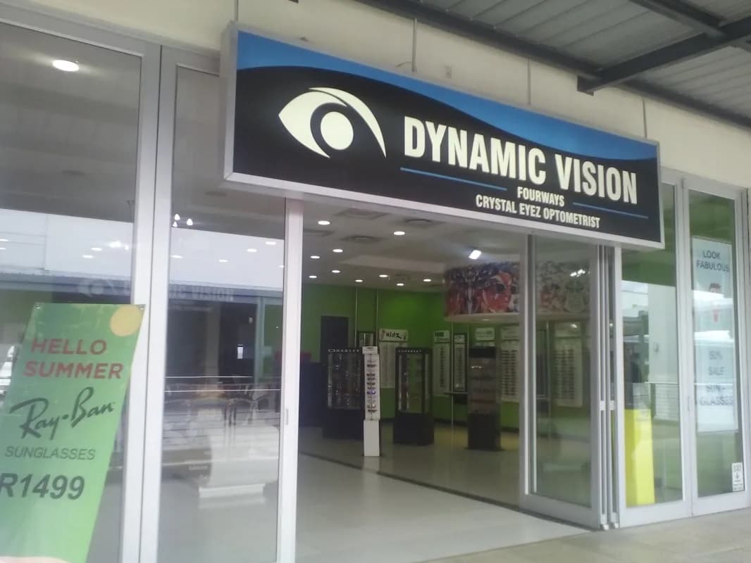 DYNAMIC VISION - Cedar square optometrists in Fourways