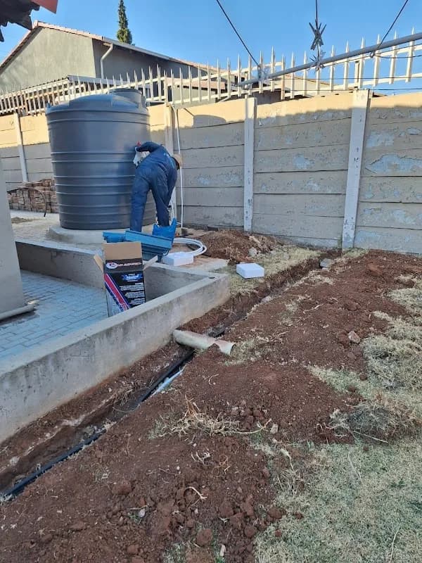 Kwikflow Plumbing & Leak Detection in Soweto