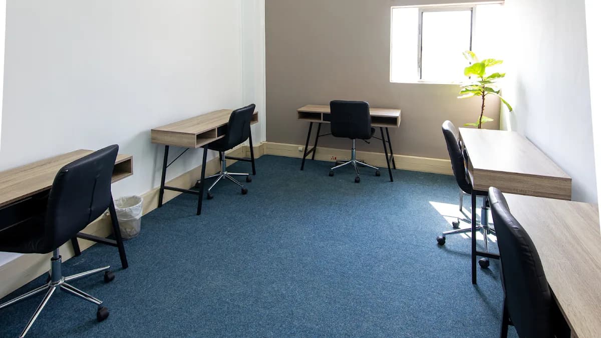 Nicher Business Centre in Nelspruit CBD