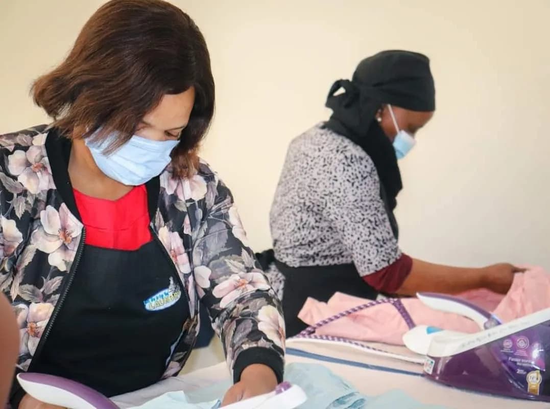 Lets Do It For You Laundry in Pietermaritzburg CBD