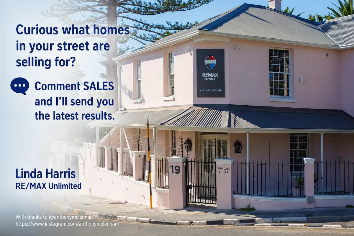 Linda Harris Master Property Practitioner in Kenilworth