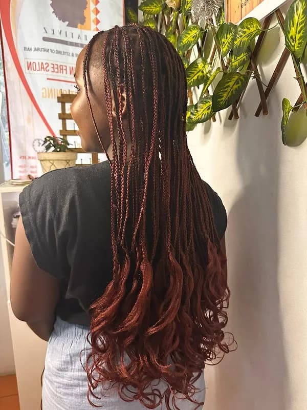 Hair Nativez Studio in Glenwood