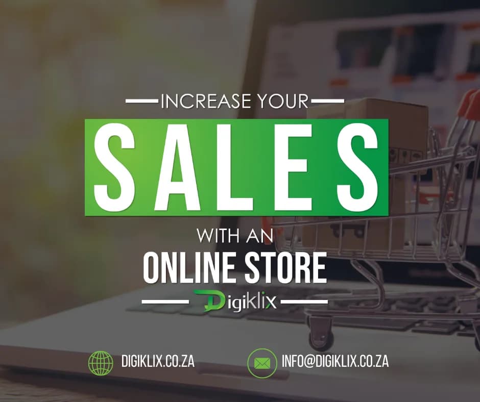DigiKlix in Boksburg CBD