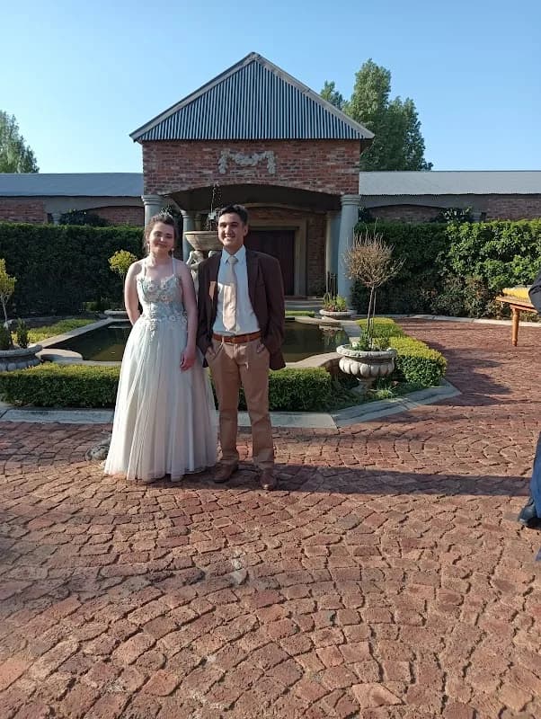Vintage Affair Wedding Venue in Klerksdorp CBD