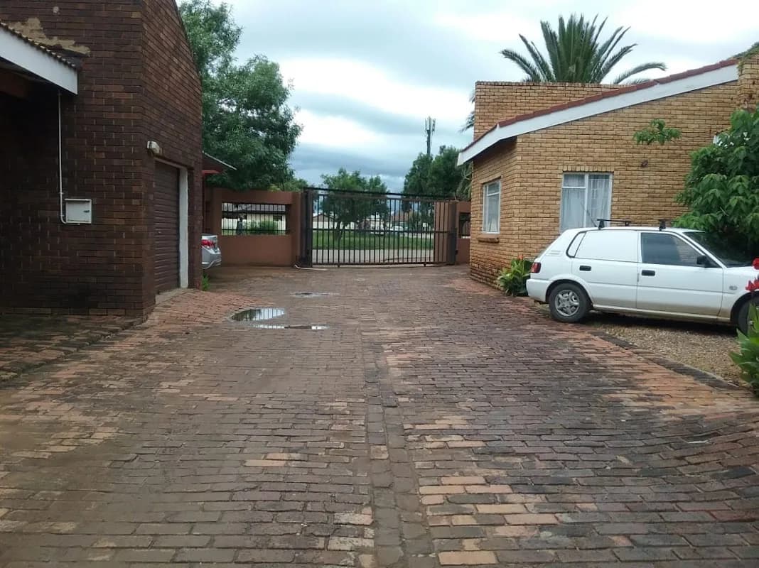Continental Africa Media in Mahikeng CBD